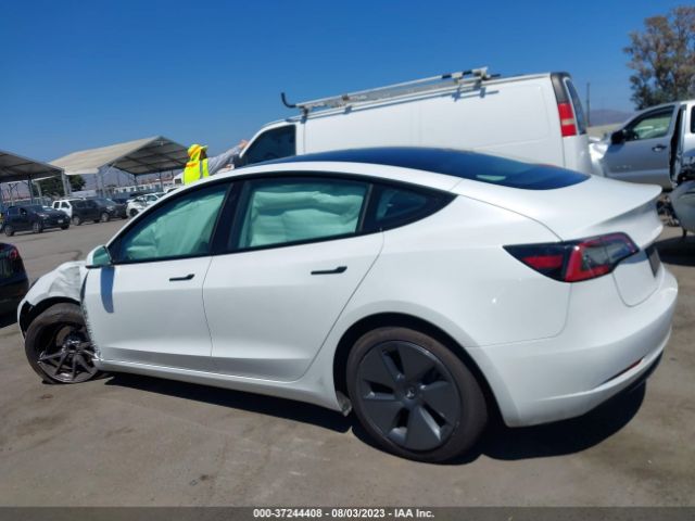 5YJ3E1EA6MF069482 Tesla Model 3 Standard Range Plus