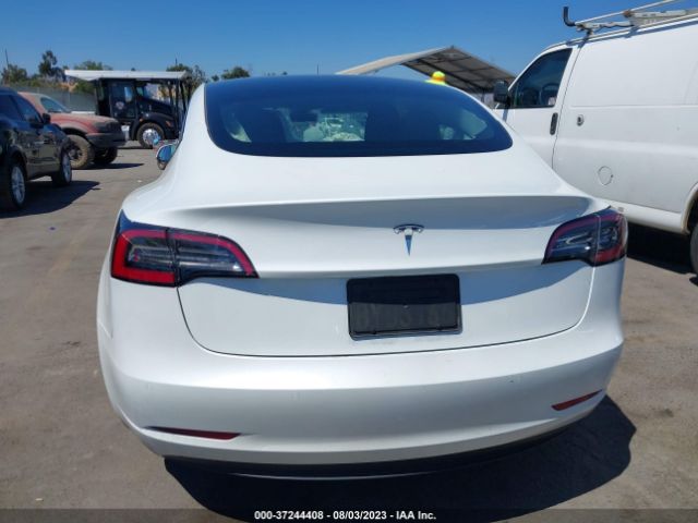 5YJ3E1EA6MF069482 Tesla Model 3 Standard Range Plus