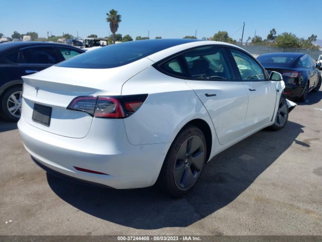 5YJ3E1EA6MF069482 Tesla Model 3 Standard Range Plus