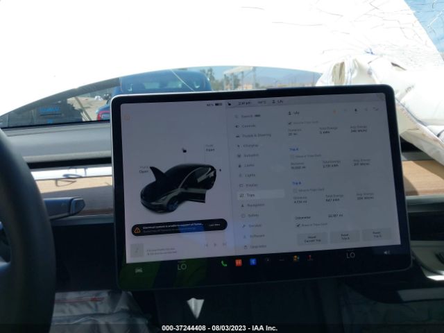 5YJ3E1EA6MF069482 Tesla Model 3 Standard Range Plus