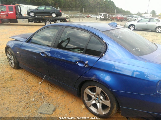 2008 BMW 3 SERIES 328XI VIN: WBAVC93548KZ73324