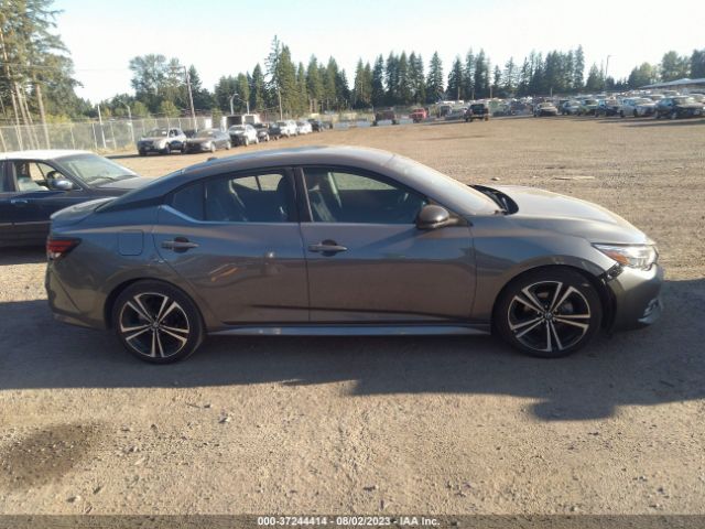 3N1AB8DV4LY260286 Nissan SENTRA SR