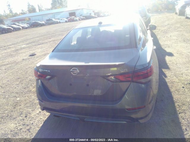 3N1AB8DV4LY260286 Nissan SENTRA SR