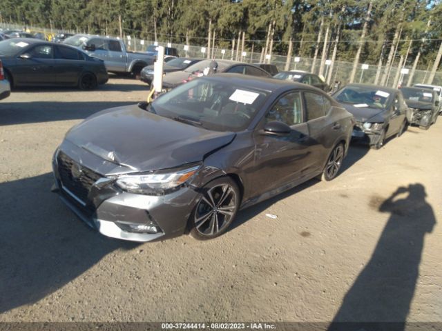 3N1AB8DV4LY260286 Nissan SENTRA SR