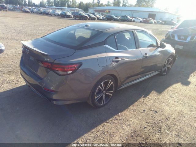 3N1AB8DV4LY260286 Nissan SENTRA SR