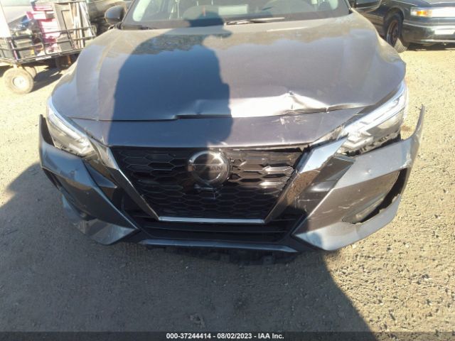 3N1AB8DV4LY260286 Nissan SENTRA SR