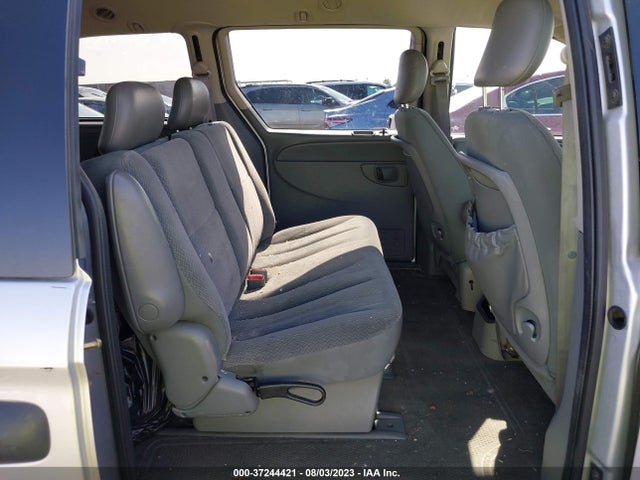 2005 DODGE GRAND CARAVAN SE VIN: 1D4GP24R55B250198