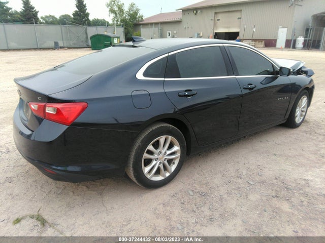 Chevrolet MALIBU LT 2016 1G1ZE5ST3GF241838 Image 4
