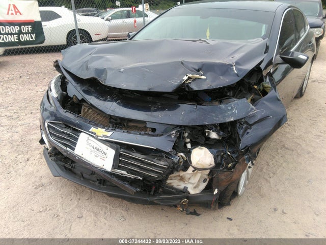 Chevrolet MALIBU LT 2016 1G1ZE5ST3GF241838 Image 6