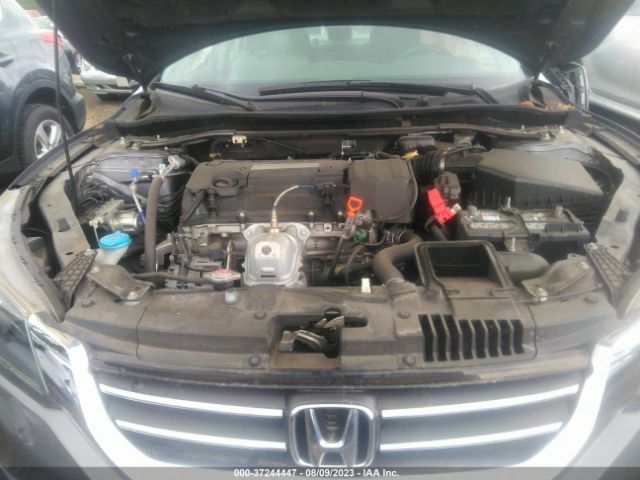 1HGCR2F83FA191834 Honda Accord Ex-l