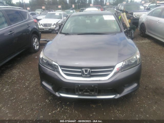 1HGCR2F83FA191834 Honda Accord Ex-l