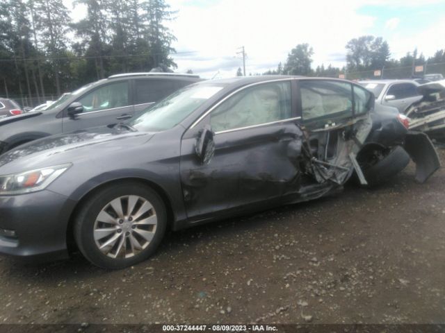 1HGCR2F83FA191834 Honda Accord Ex-l