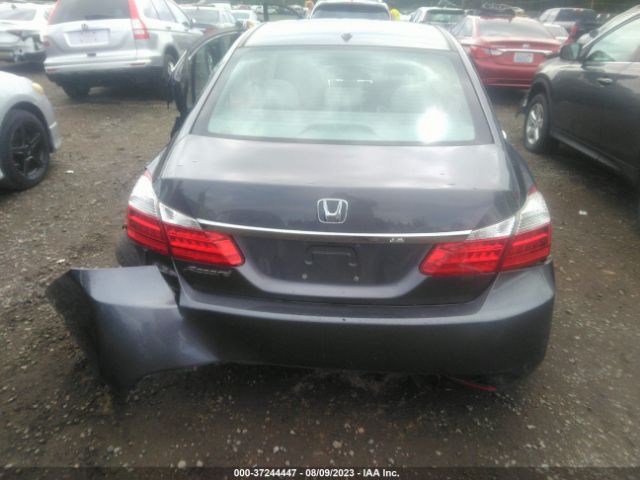 1HGCR2F83FA191834 Honda Accord Ex-l