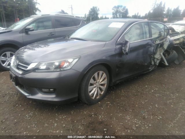 1HGCR2F83FA191834 Honda Accord Ex-l