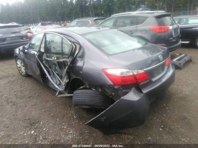 1HGCR2F83FA191834 Honda Accord Ex-l