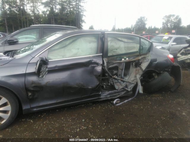 1HGCR2F83FA191834 Honda Accord Ex-l