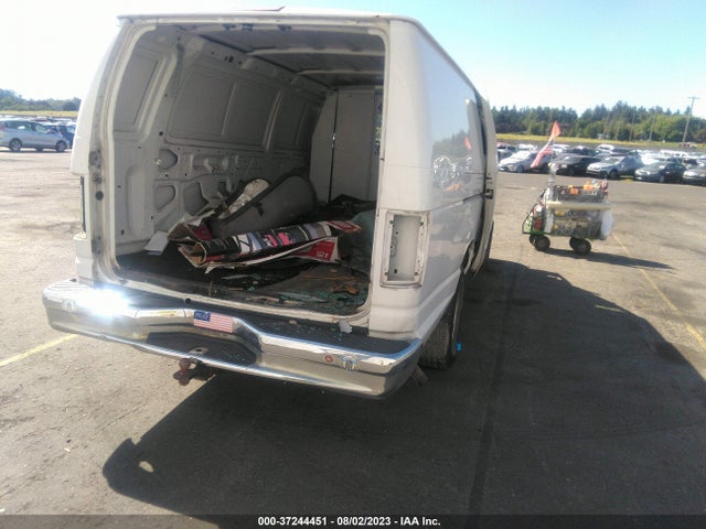 2002 FORD ECONOLINE CARGO VAN VIN: 1FTNS24L12HB80352