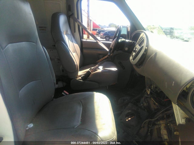 2002 FORD ECONOLINE CARGO VAN VIN: 1FTNS24L12HB80352