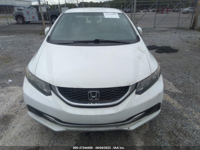 Honda Civic Sedan Lx 2015 19XFB2E52FE060351 Image 12