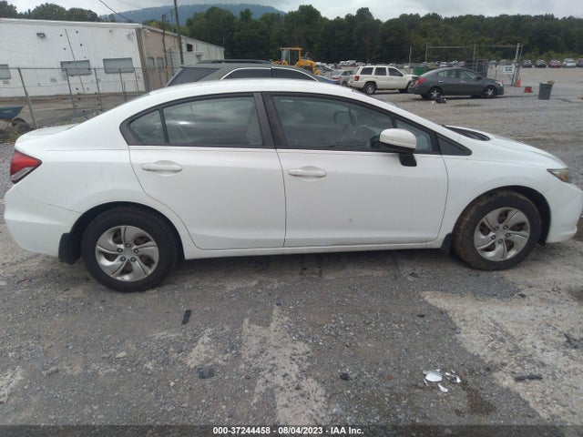 Honda Civic Sedan Lx 2015 19XFB2E52FE060351 Image 13