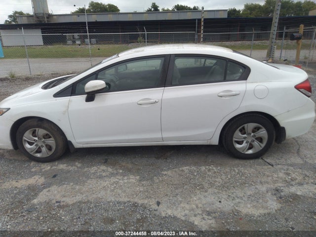 Honda Civic Sedan Lx 2015 19XFB2E52FE060351 Image 14