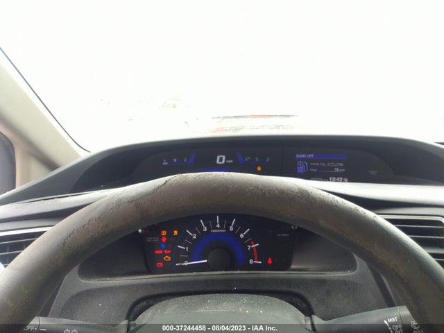 Honda Civic Sedan Lx 2015 19XFB2E52FE060351 Image 7
