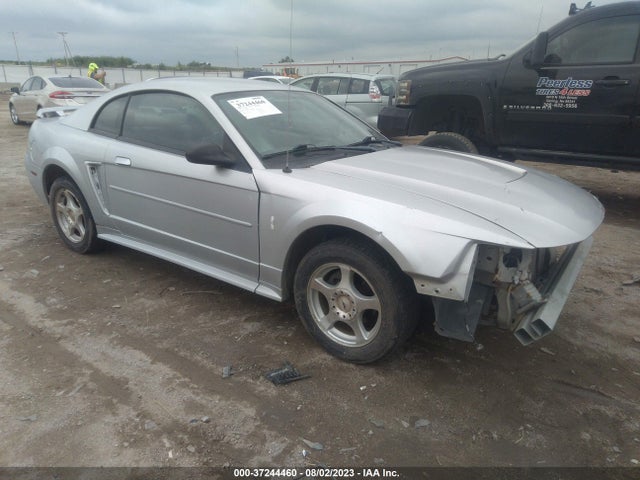 2003 FORD MUSTANG STANDARD/DELUXE/PREMIUM VIN: 1FAFP40463F391808