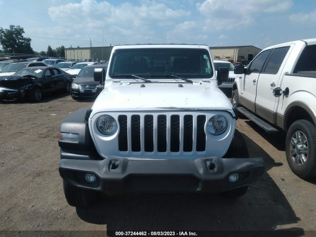 1C6HJTAG2LL150988 Jeep Gladiator Sport S
