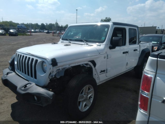 1C6HJTAG2LL150988 Jeep Gladiator Sport S