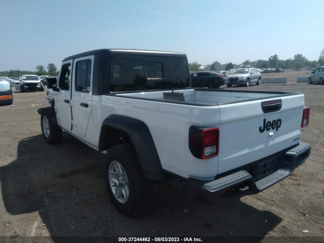 1C6HJTAG2LL150988 Jeep Gladiator Sport S