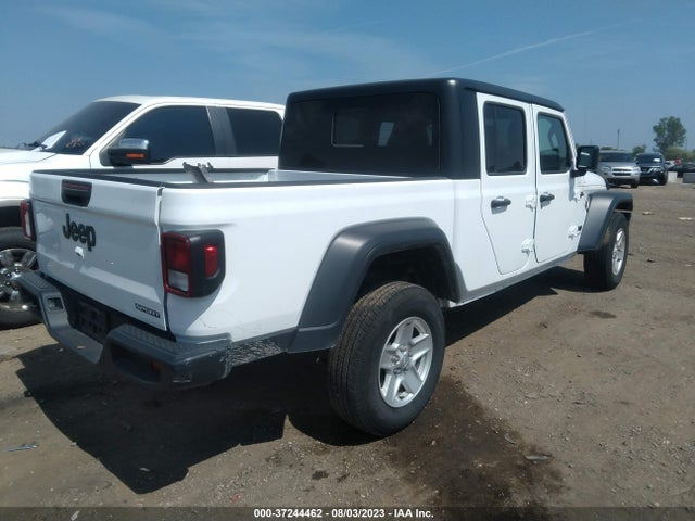 1C6HJTAG2LL150988 Jeep Gladiator Sport S