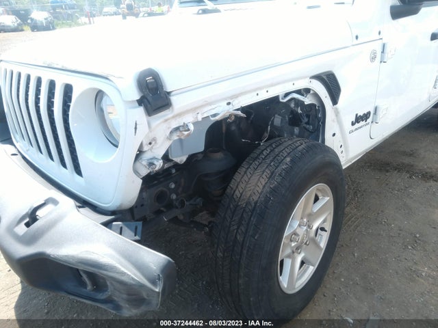 1C6HJTAG2LL150988 Jeep Gladiator Sport S