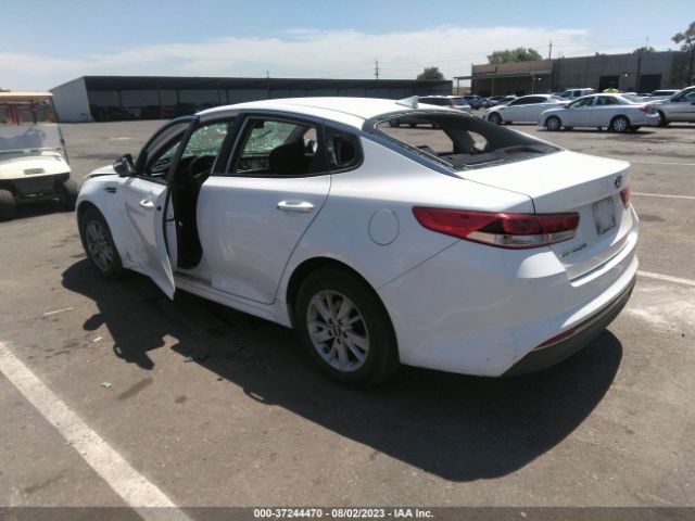 5XXGT4L32GG046893 KIA Optima Lx
