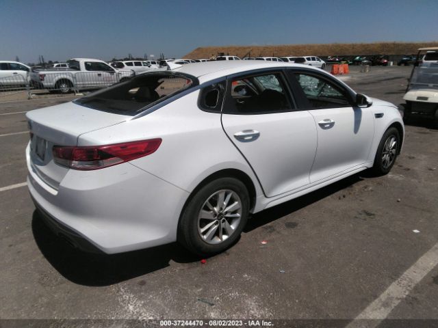 5XXGT4L32GG046893 KIA Optima Lx