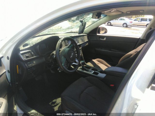 5XXGT4L32GG046893 KIA Optima Lx