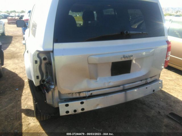 1C4NJPBBXED531670 Jeep Patriot Sport