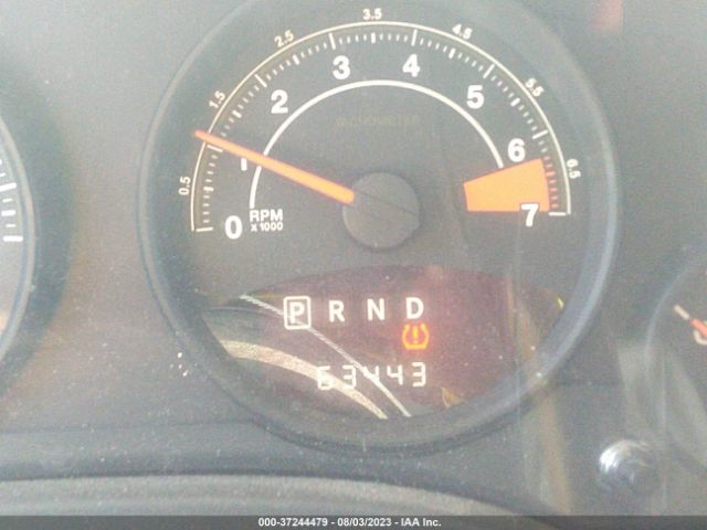 1C4NJPBBXED531670 Jeep Patriot Sport