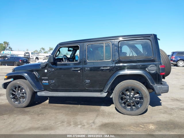 1C4JJXP63NW114177 Jeep Wrangler 4xe Unlimited Sahara
