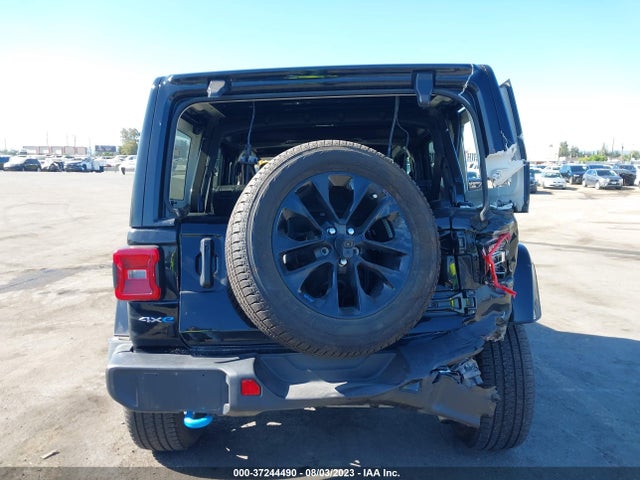1C4JJXP63NW114177 Jeep Wrangler 4xe Unlimited Sahara