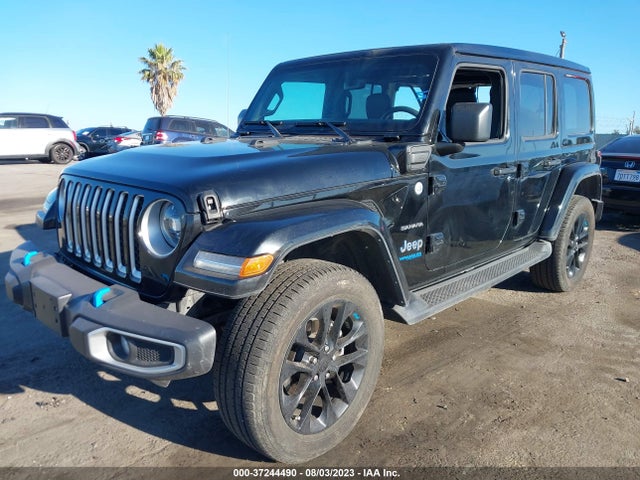 1C4JJXP63NW114177 Jeep Wrangler 4xe Unlimited Sahara