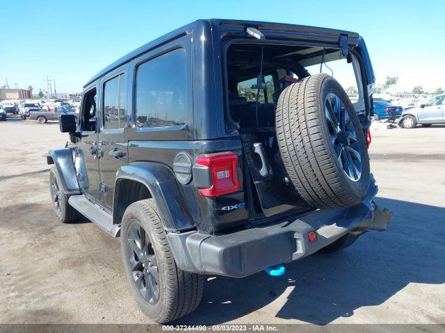 1C4JJXP63NW114177 Jeep Wrangler 4xe Unlimited Sahara