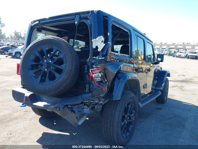 1C4JJXP63NW114177 Jeep Wrangler 4xe Unlimited Sahara