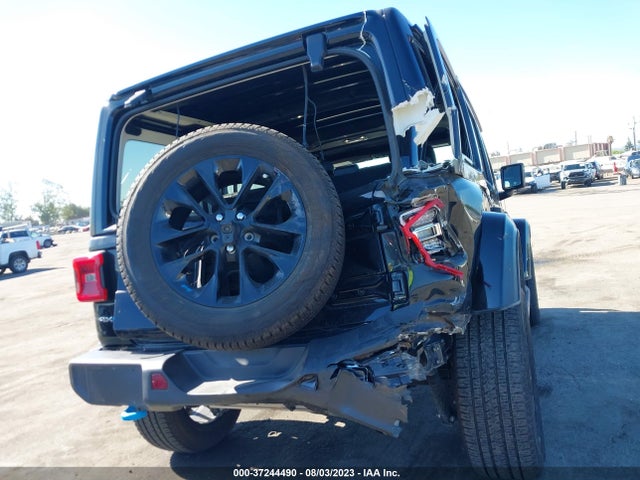 1C4JJXP63NW114177 Jeep Wrangler 4xe Unlimited Sahara