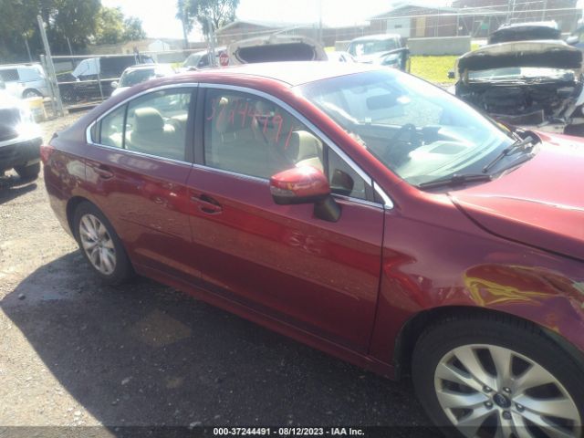 4S3BNAF65H3039706 Subaru Legacy Premium