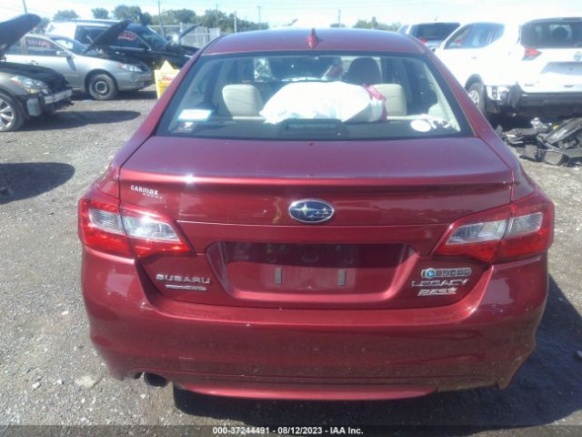 4S3BNAF65H3039706 Subaru Legacy Premium
