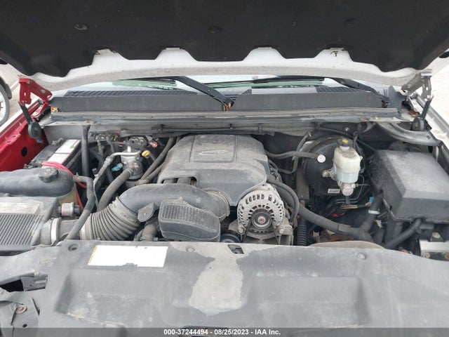 2007 GMC SIERRA 1500 SLE1 VIN: 2GTEK13MX71578562