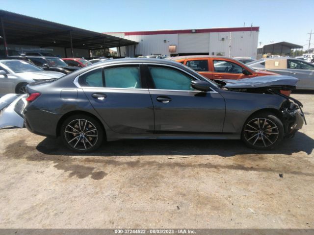 3MW5R1J08M8B70180 BMW 3 Series 330i