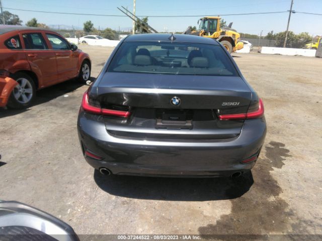 3MW5R1J08M8B70180 BMW 3 Series 330i
