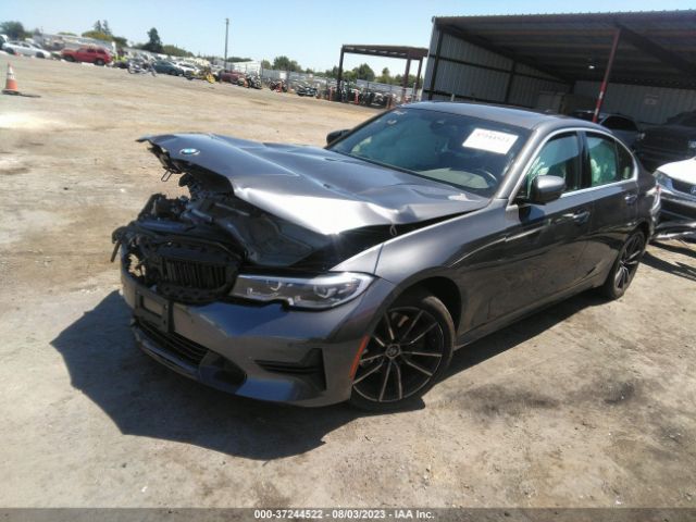 3MW5R1J08M8B70180 BMW 3 Series 330i