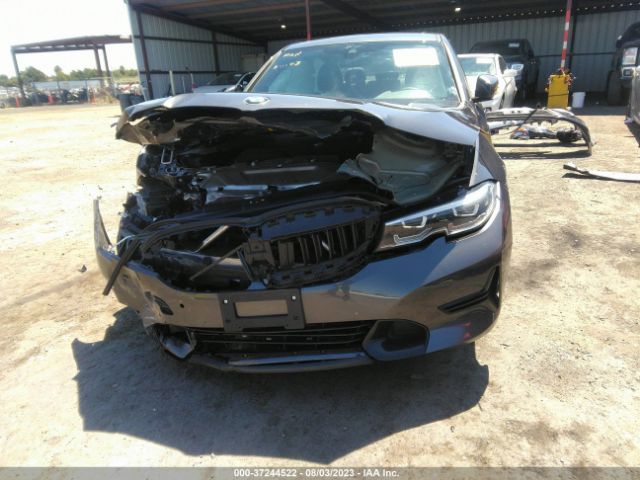 3MW5R1J08M8B70180 BMW 3 Series 330i